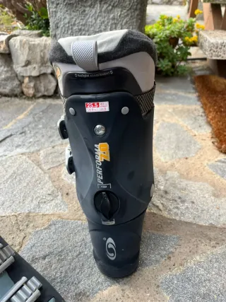 Botas de esquí Salomon Talla 40 1/3