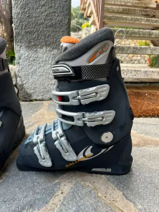 Botas de esquí Salomon Talla 40 1/3