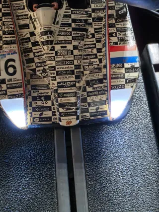 Dome S 101 Scalextric