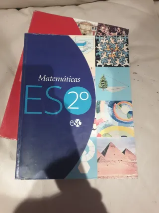 Libros SC 1° y 2° ESO
