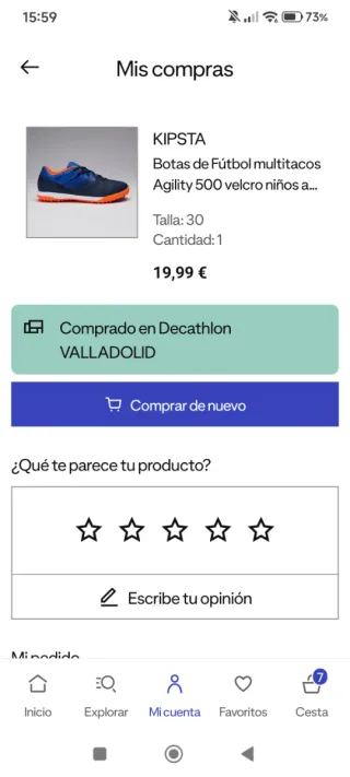 Botas Fútbol Turf Talla 30  Regalo espinilleras.