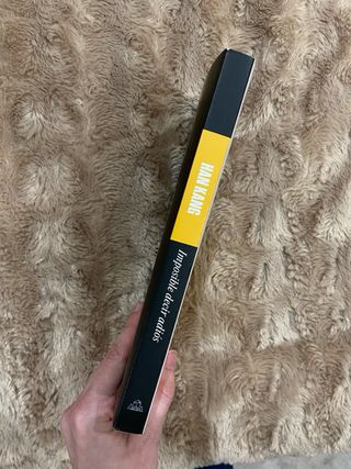 Imposible decir adiós / We Do Not Part (Spanish...