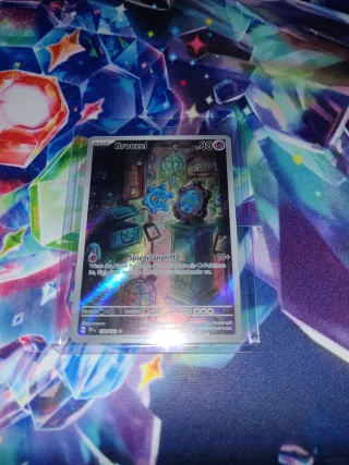 Carta Pokémon Bronzel 170/169