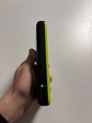 Nintendo 2DS XL Nero e Verde