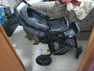 Carrito de bebé Momon