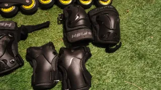 Patines en línea niño Batman