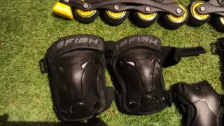 Patines en línea niño Batman