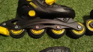 Patines en línea niño Batman