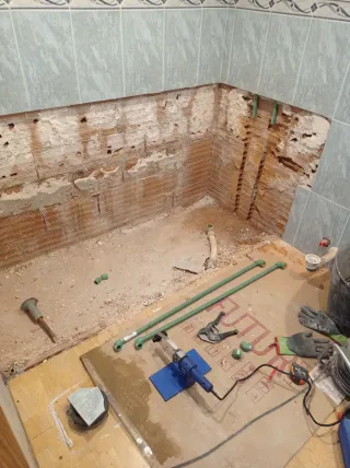 Ofrezco servicios de reparación y mantenimiento