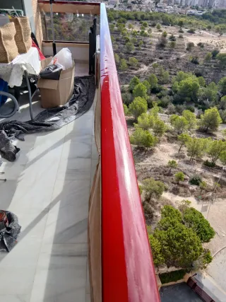 Ofrezco servicios de reparación y mantenimiento