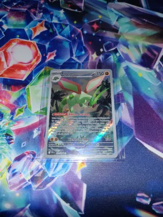 Carta Pokémon Flygon Fase 2 101/094
