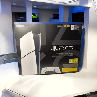 PRECINTADA PS5 PlayStation 5 Digital + Mando