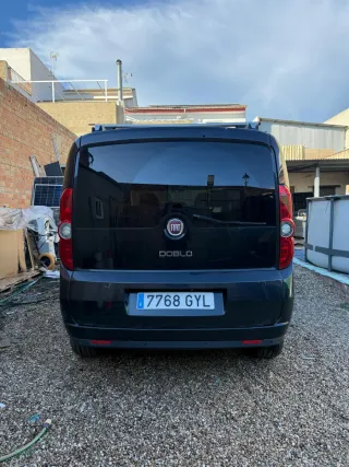 FIAT Doblò 2010
