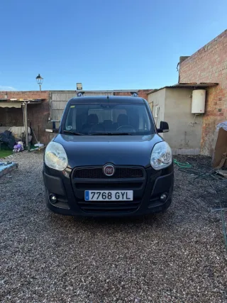 FIAT Doblò 2010