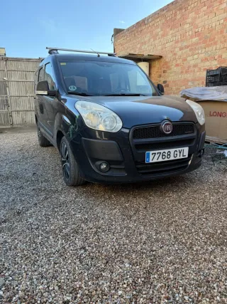 FIAT Doblò 2010