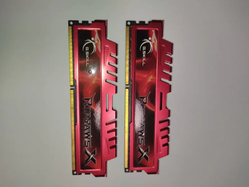 Kit 2x RAM DDR3 16GB 1600MHz G.Skill