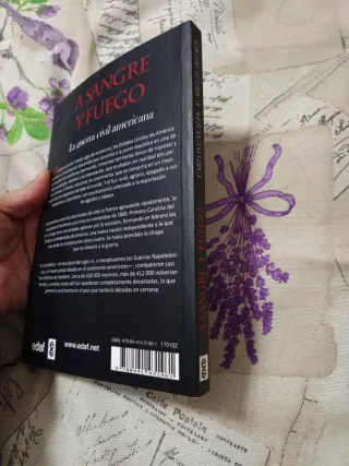 A sangre y fuego: La guerra civil americana (Sp...
