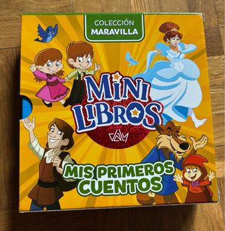 Mini cuentos