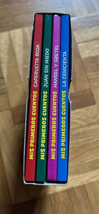 Mini cuentos