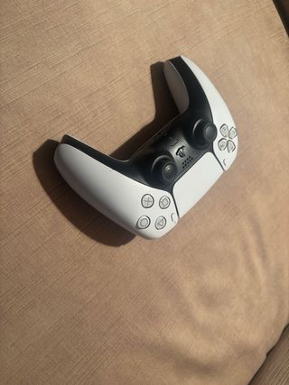 Mando PS5 Blanco Casi Nuevo