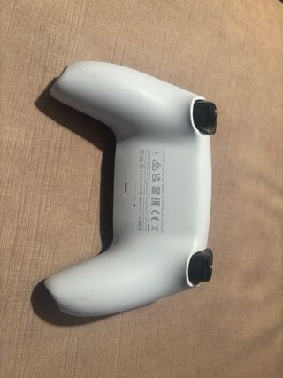 Mando PS5 Blanco Casi Nuevo