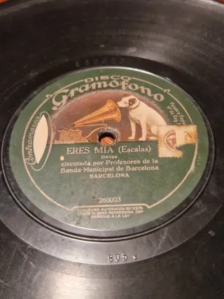 Discos Vinilo Pizarra variados