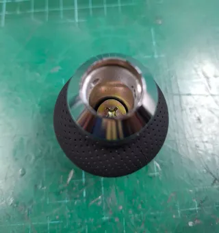 Pomo cambio marchas universal 5 velocidades