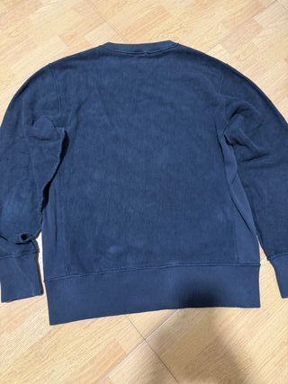 Sudadera Vintage Champion Logo Bordado XL