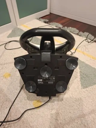 Volante Hori RWA Racing Wheel Apex PS4/PS3 - Come nuovo