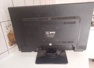 Televisor Blusens 15 Negro