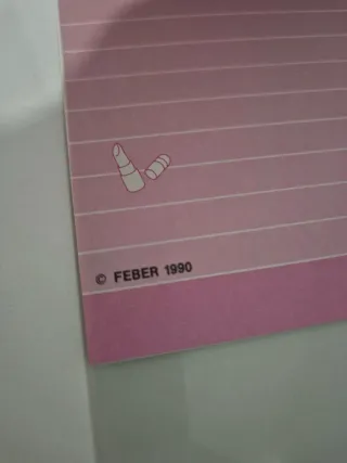 Block de notas Chabel Club Chabel