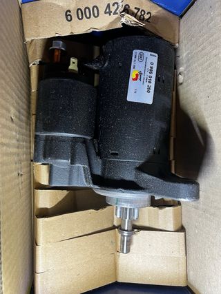 Motor de arranque VW GOLF GTI 1.8 Bosch