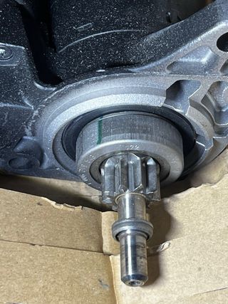 Motor de arranque VW GOLF GTI 1.8 Bosch