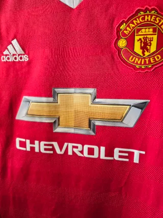 Camiseta Man Utd 2015 Original