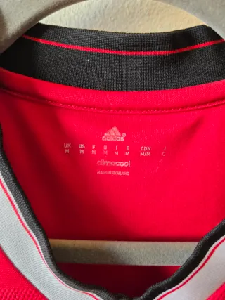 Camiseta Man Utd 2015 Original