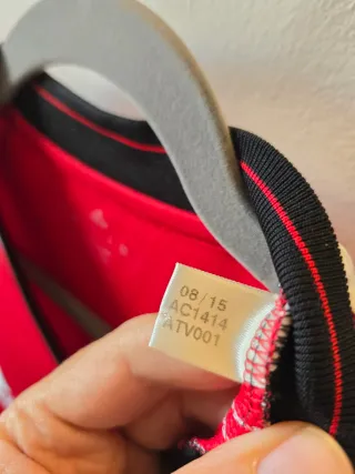 Camiseta Man Utd 2015 Original