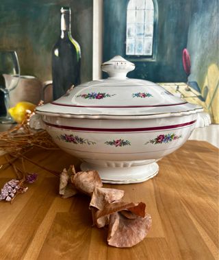 Sopera Moulin des Loups Loza Francesa