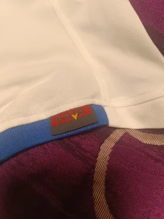 Camiseta Retro Italia Vialia 9