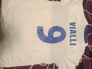 Camiseta Retro Italia Vialia 9