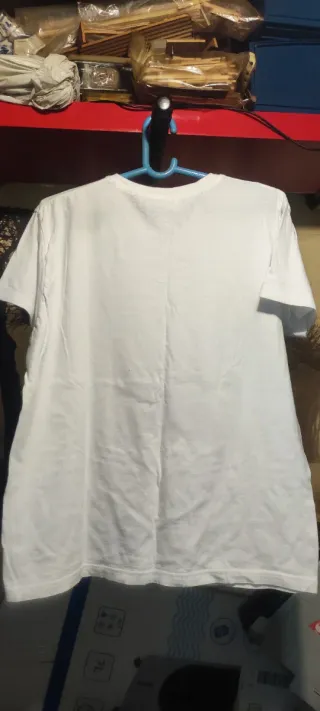 Camiseta M Roly This is Living