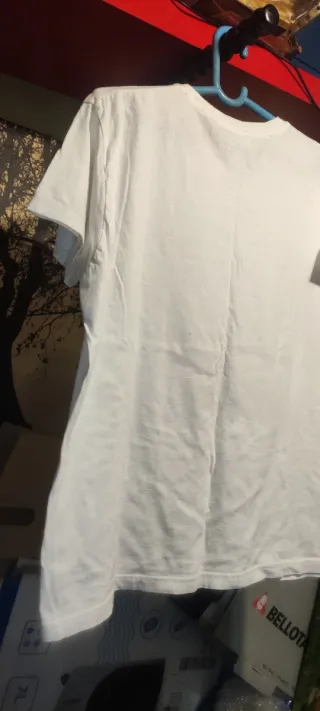 Camiseta M Roly This is Living