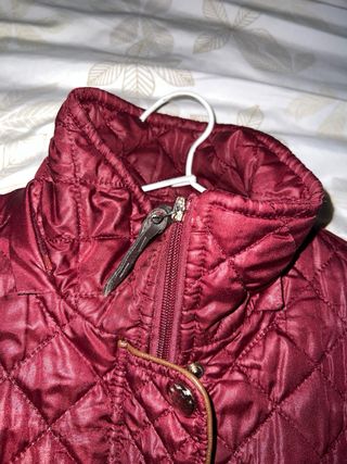 Chaqueta acolchada mujer talla L