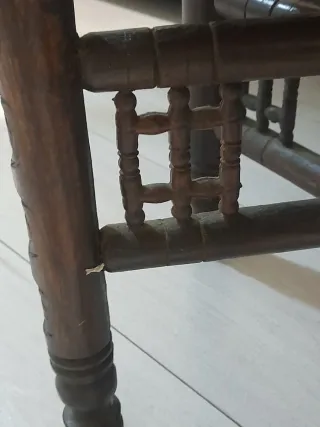 Tavolino Orientale Vassoio Ottone