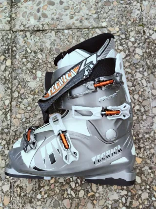 Botas de esquí Tecnica Mega