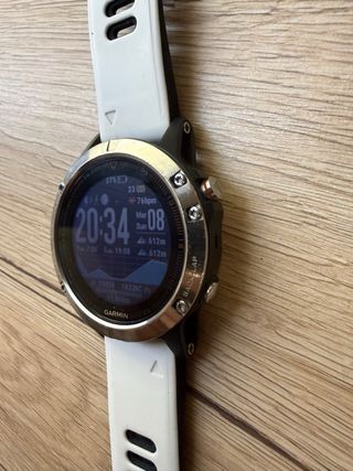 Garmin Fenix 5 Smartwatch + Cinghie