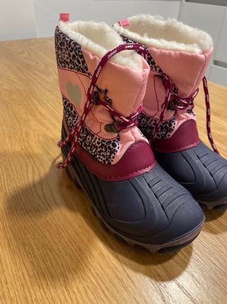 Chaqueta infantil rayas esquí nieve