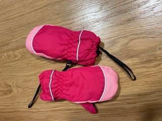 Chaqueta infantil rayas esquí nieve