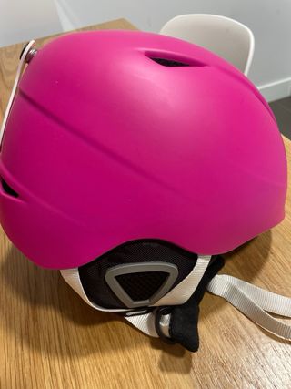 Chaqueta infantil rayas esquí nieve