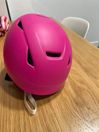 Chaqueta infantil rayas esquí nieve