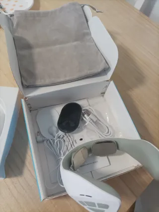 Masajeador Inteligente Cervical